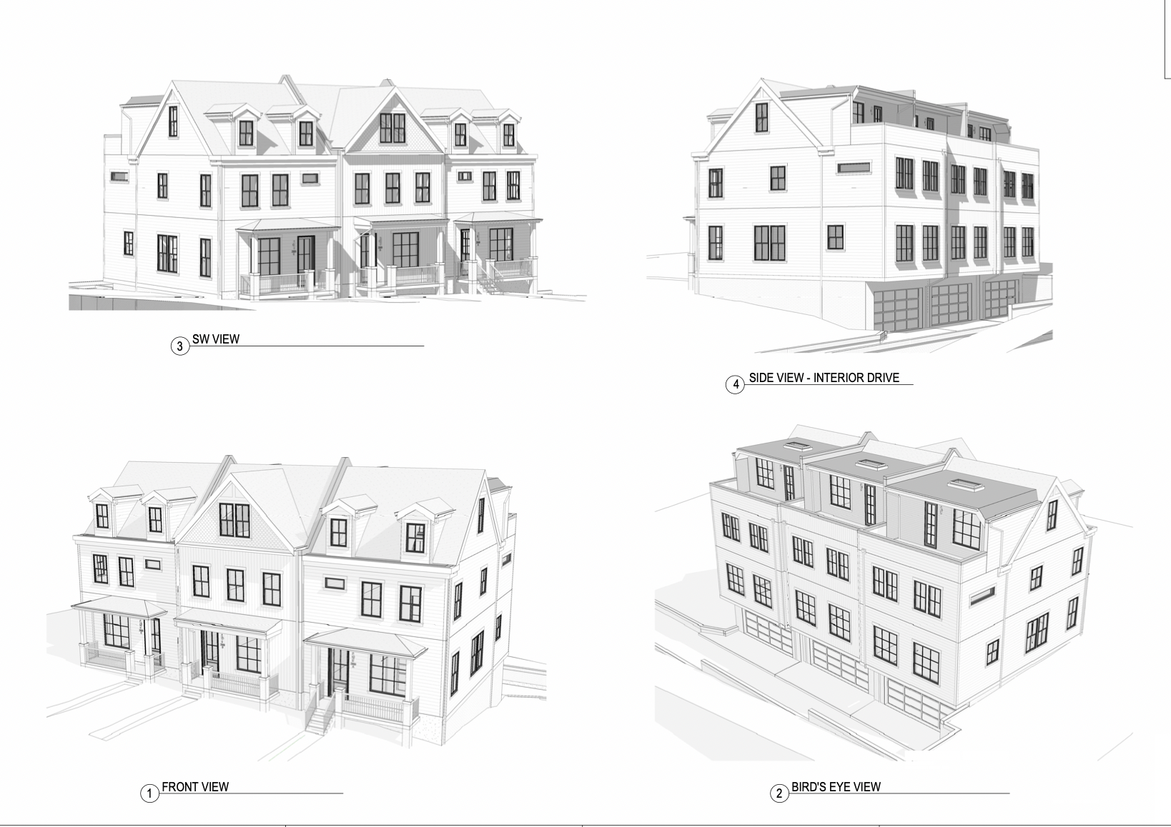 Housing Development Proposed for Church Site