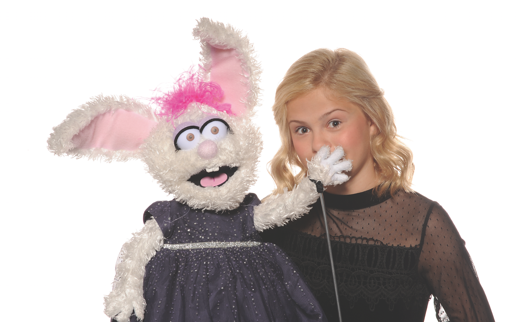 Puppet Master Darci Lynne Farmer Features Northern Express