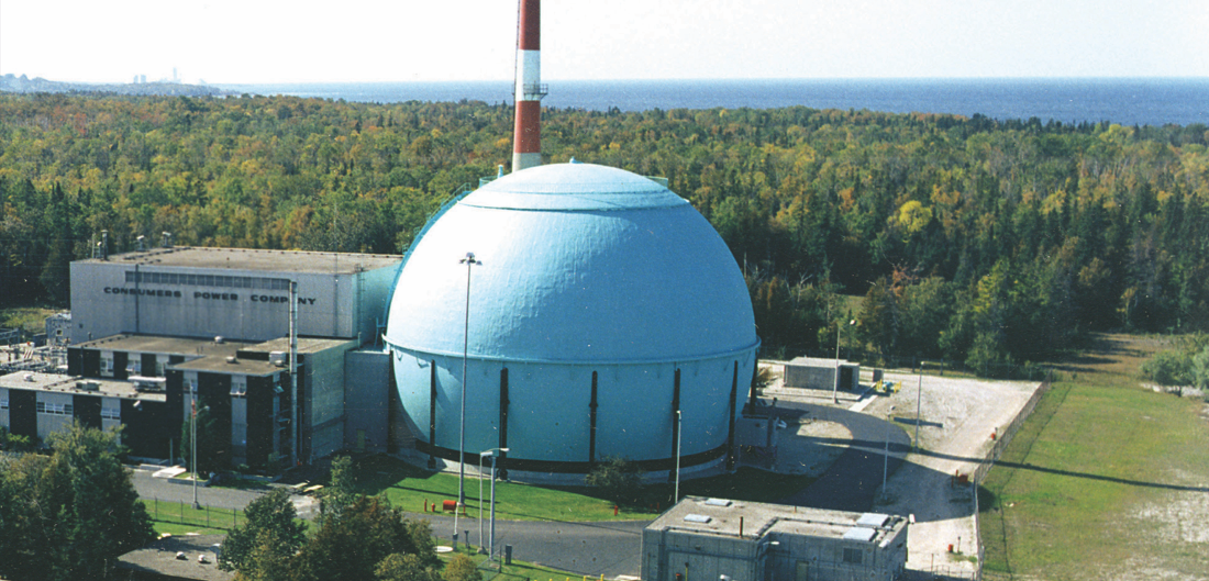 Northern Michigan's Nuclear Risk | Features | Northern Express