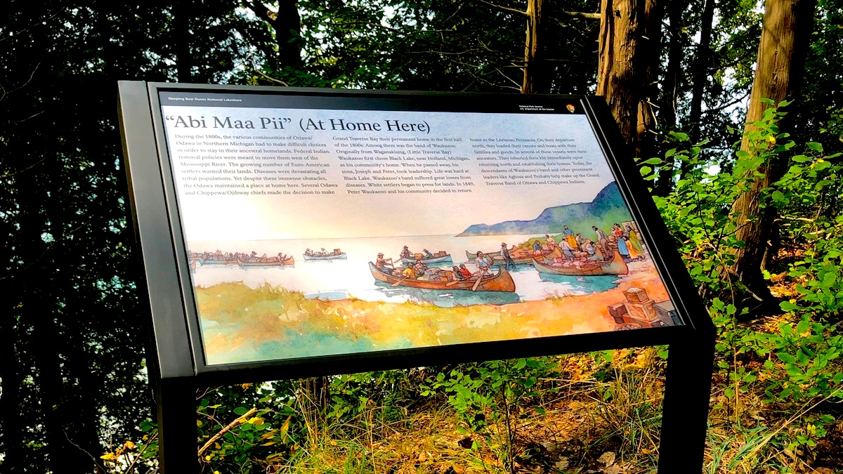 National Parks at the Center of Debate Over How to Tell America’s Story