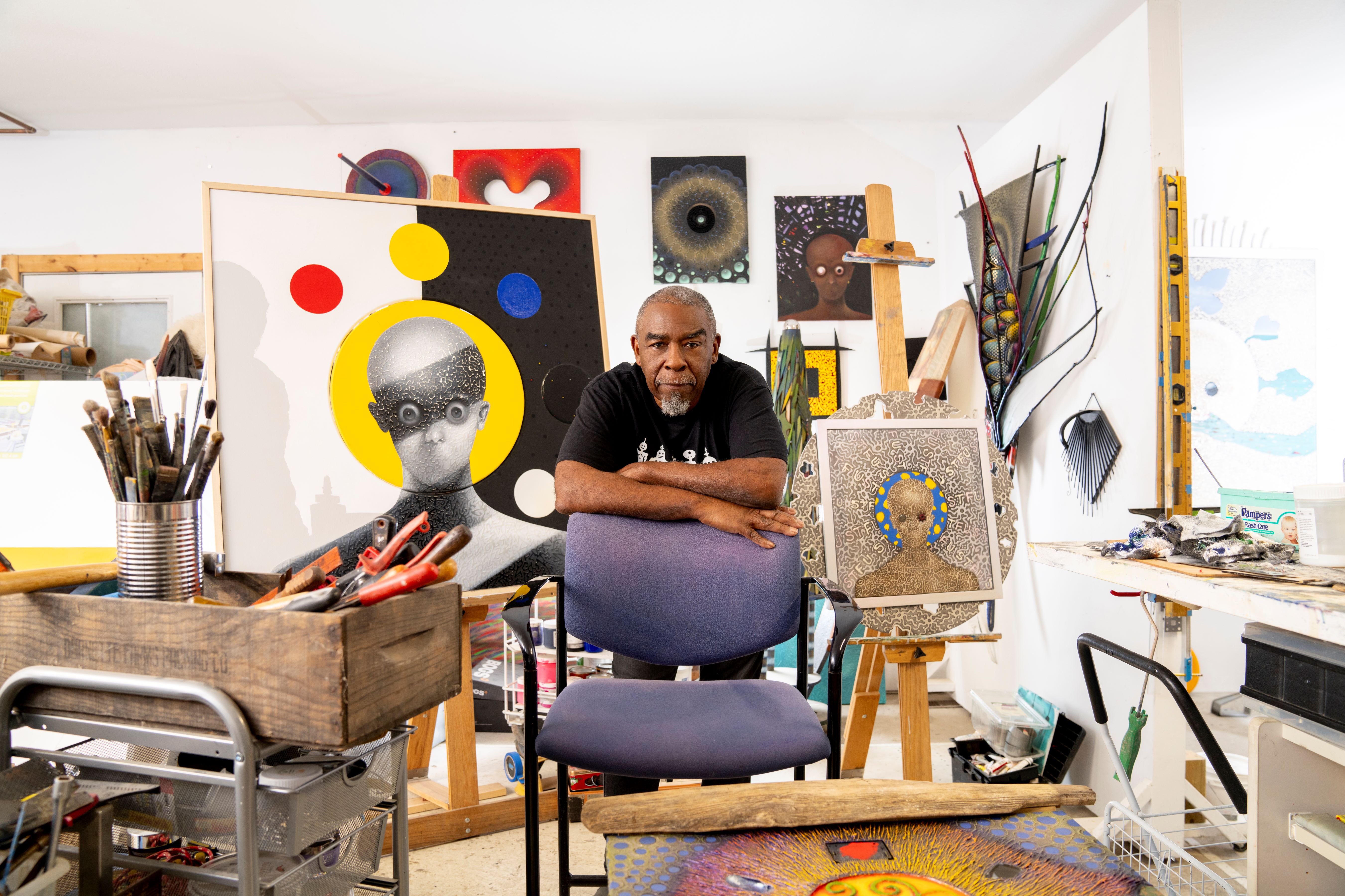 A Mirror, a Myth, and a Lifetime of Art | Features | Northern Express