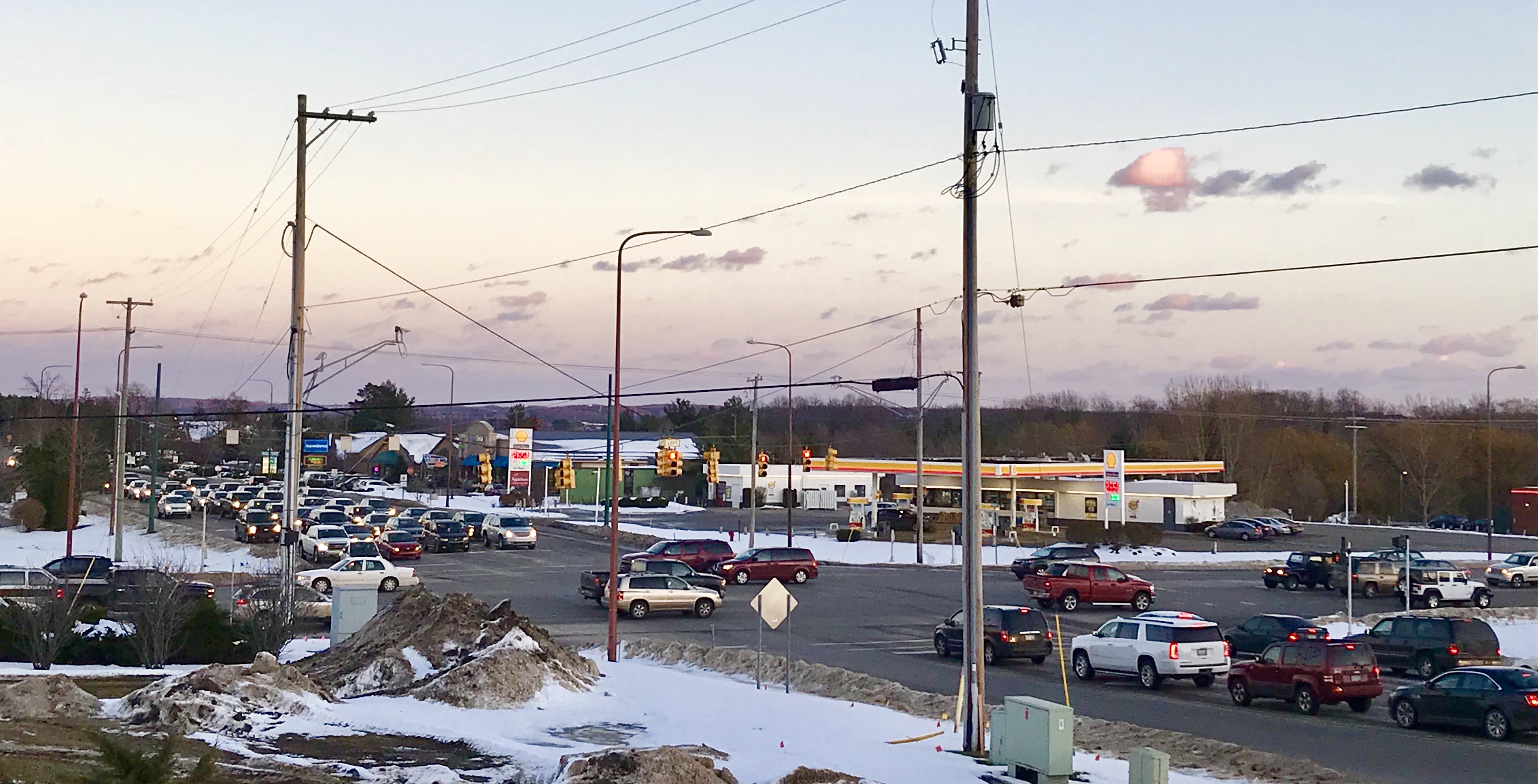 Ruby Rd Airport Rd South Airport Road Reconstruction Starts Monday | The Ticker