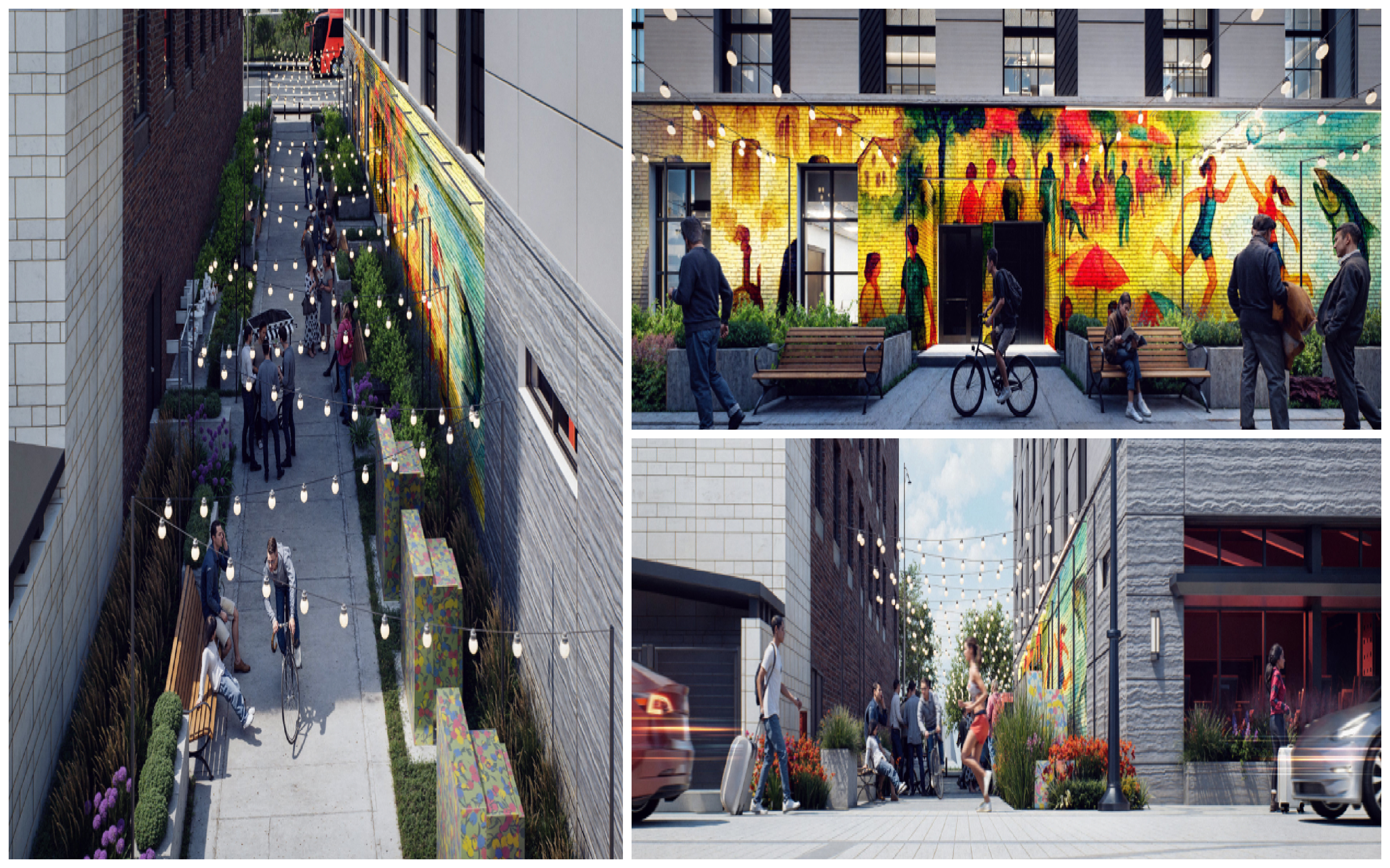 City Considers Placemaking Project with New Downtown Hotel | The Ticker