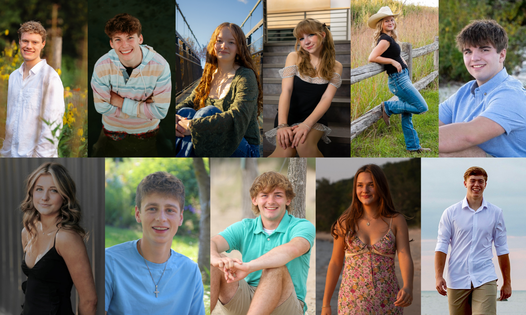 Dream Big, Do Good: 11 Of Traverse City’s Exceptional 2026 Graduates