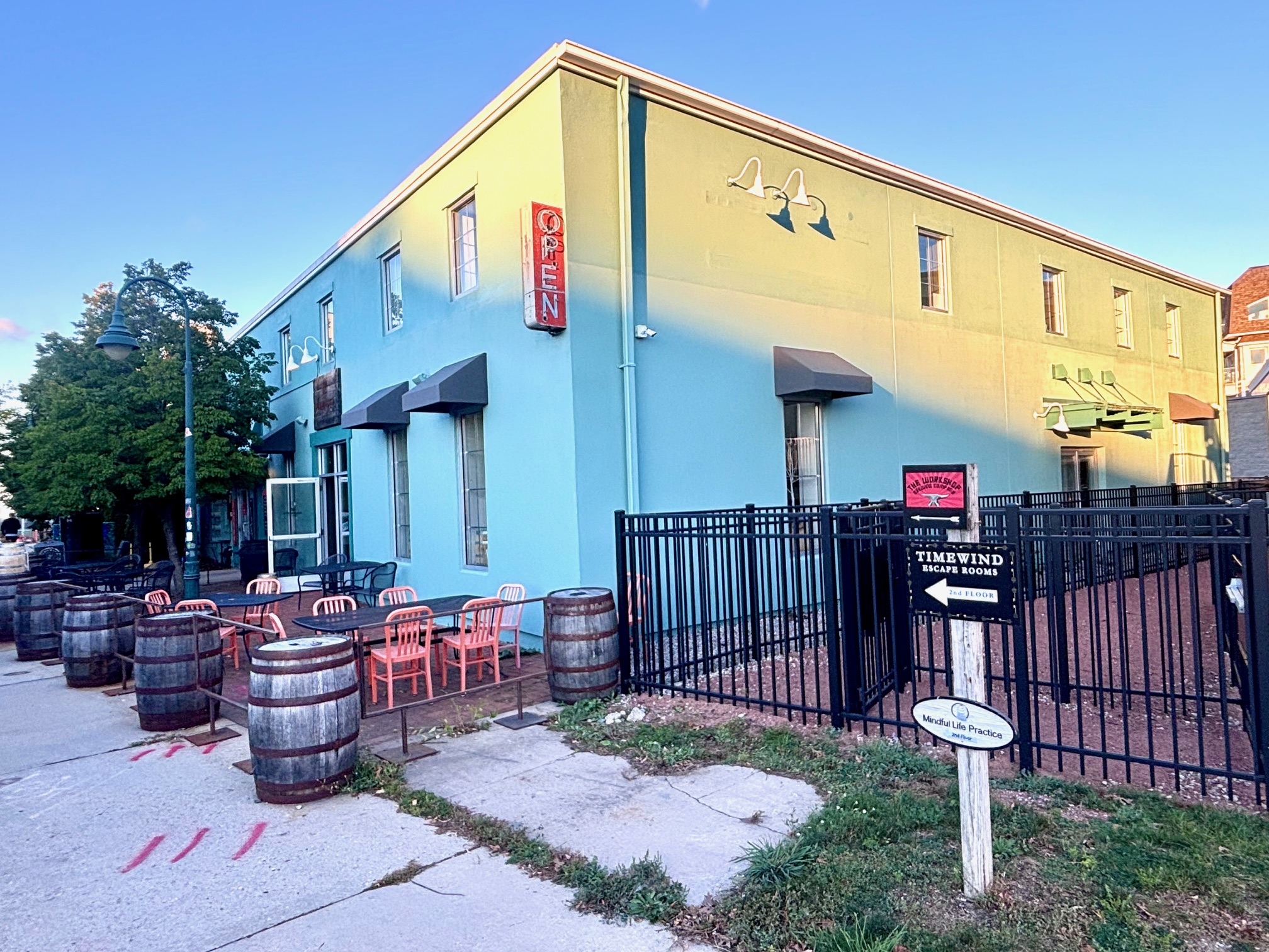 New Korean BBQ Restaurant Opening in Warehouse District; More Restaurant, Retail News
