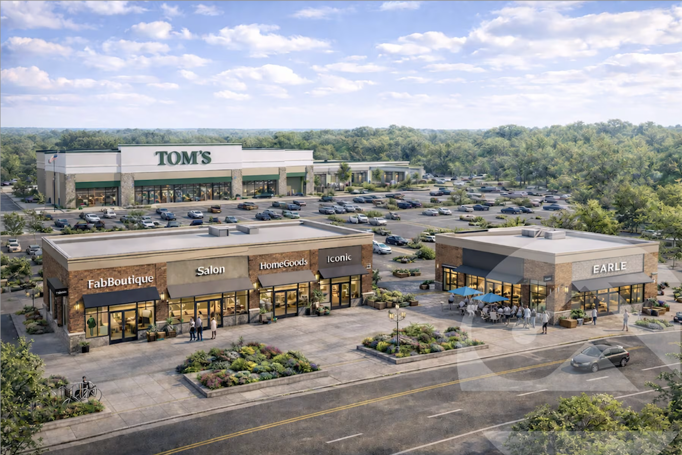 Tom’s Plans Ambitious “Market Village” Expansion of Fourteenth Street Site; More Retail, Restaurant News