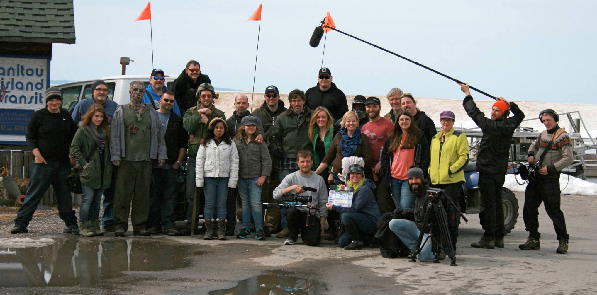 Traverse City Hits The Screen The Ticker