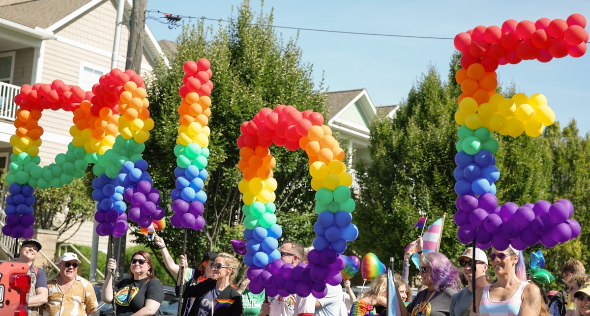 What's New at Up North Pride