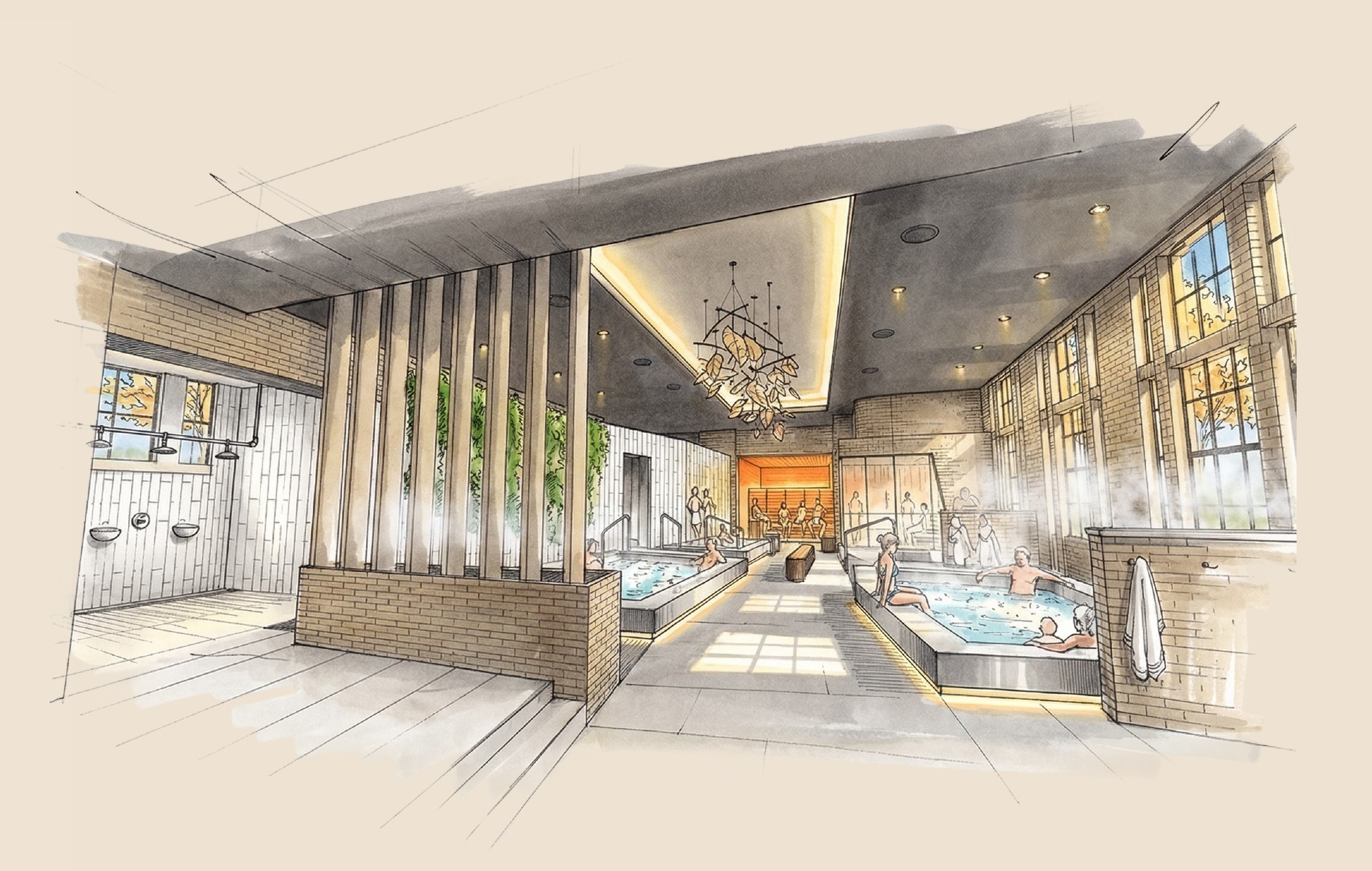 The Uphill Battle Of Building A Wellness Hub In Traverse City