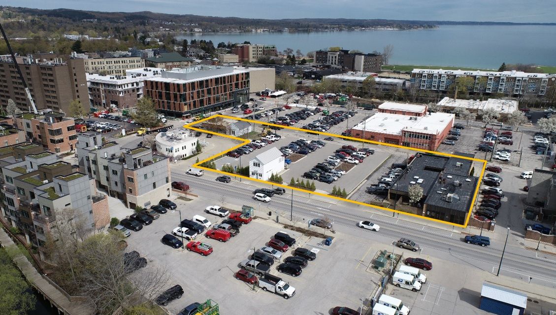 Developer Proposes to Partner with City to Revive Stalled Parking Deck