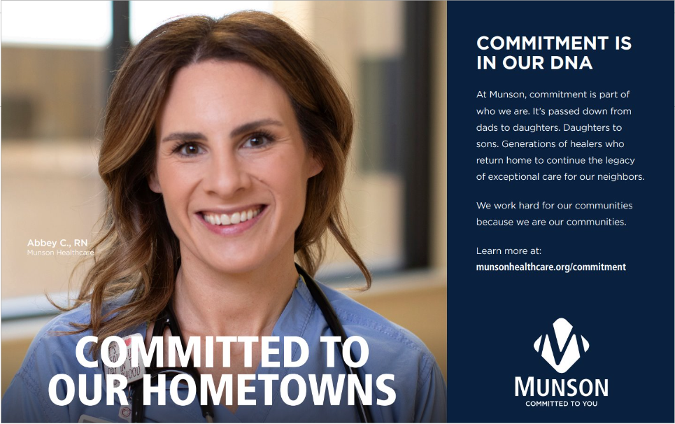 Munson Launches Campaign to Boost Affinity, Stave off Competition The