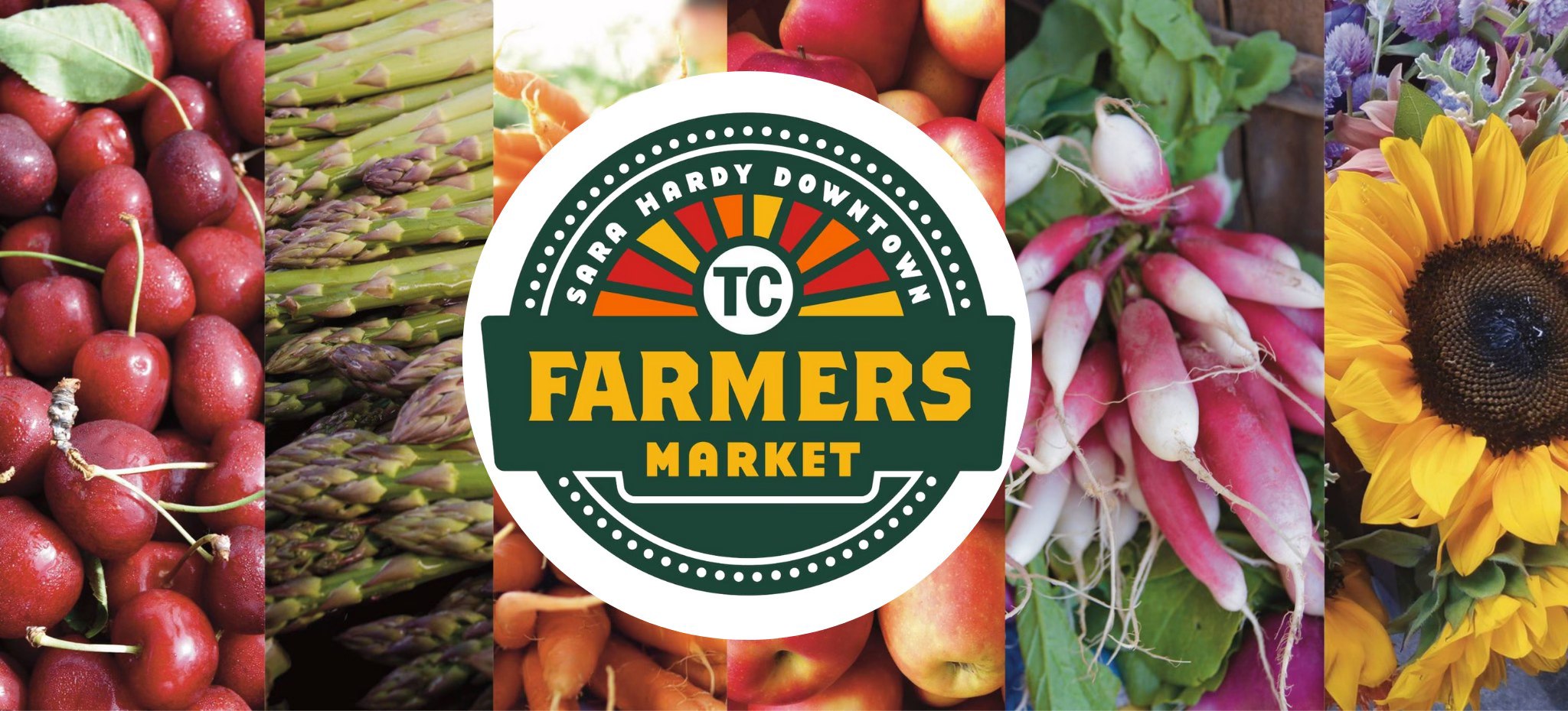 Sara Hardy Downtown Farmers Market Back This Weekend