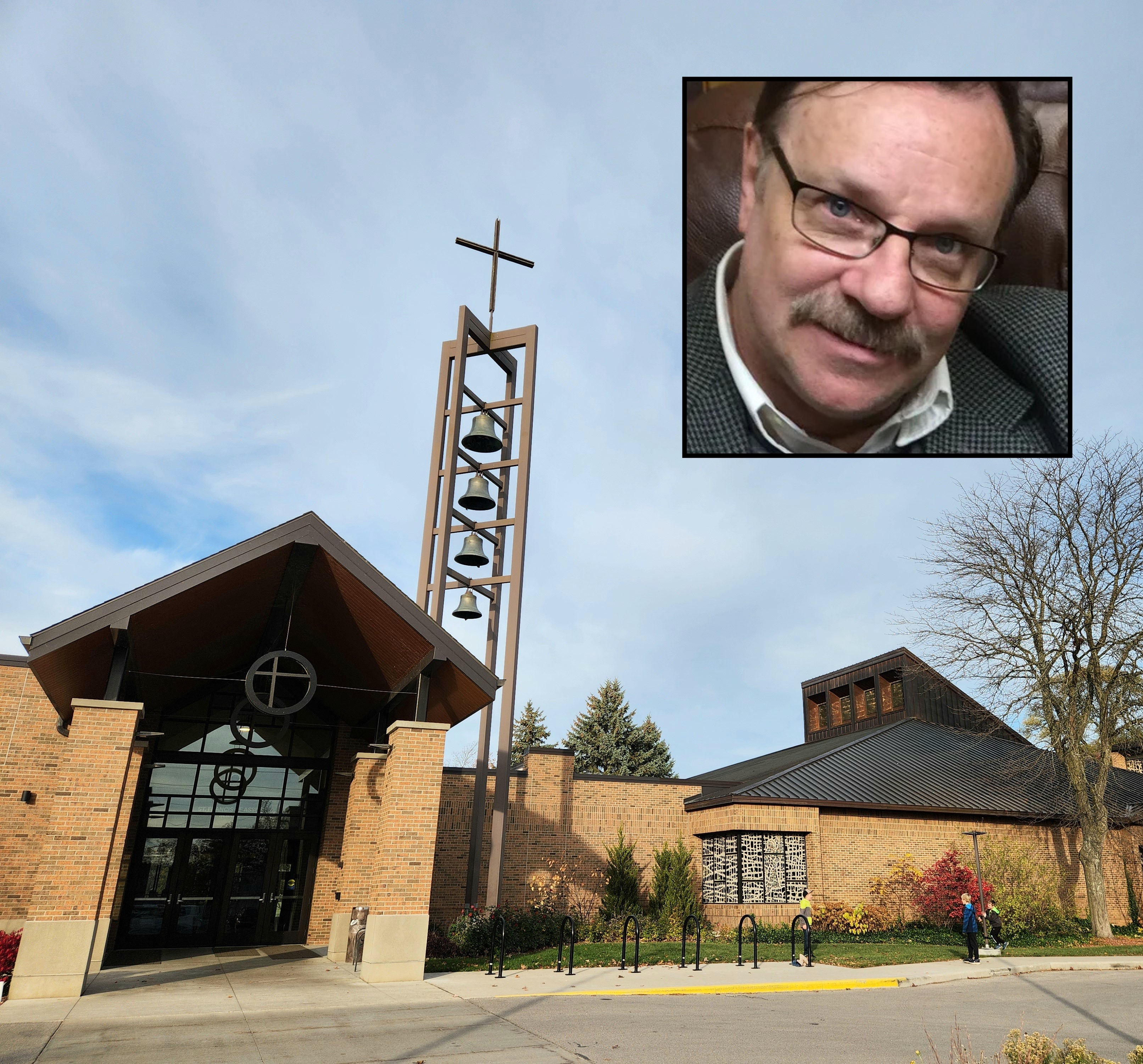 'Hole in My Heart:' Parishioners Struggle with 'Mr. Fred's' Departure ...