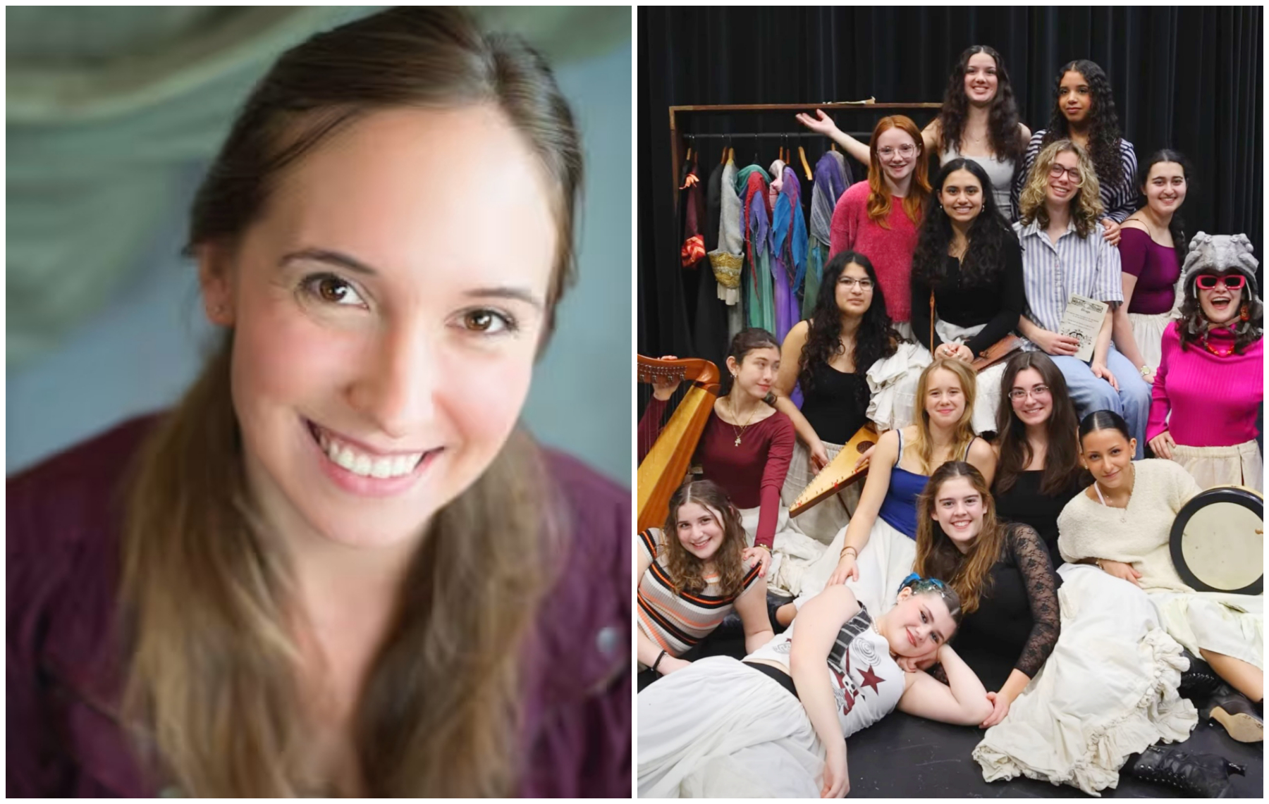 Interlochen's Latest World Premiere Theatre Production Has Deep Roots