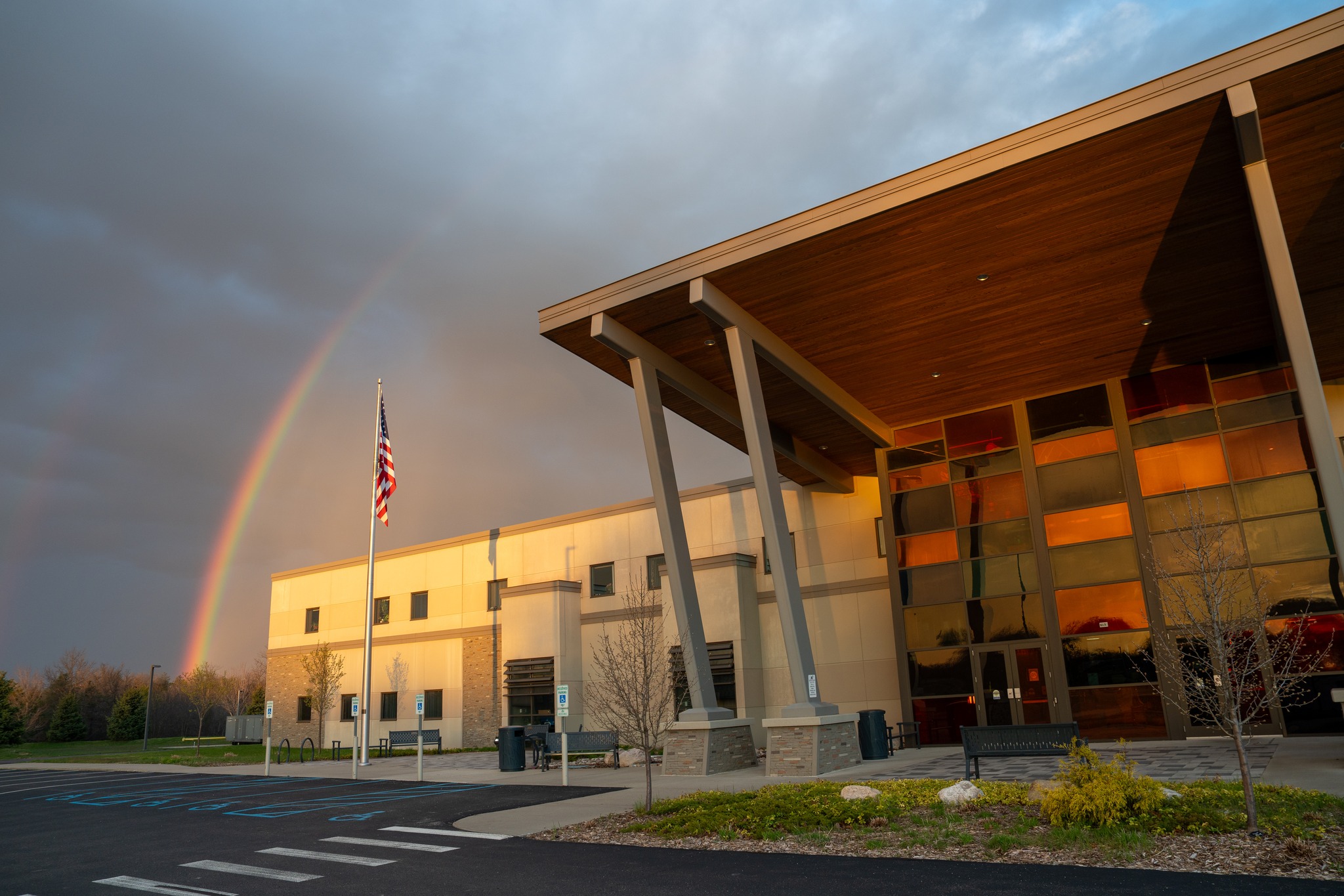 Budget Earmark Could Make Northern Michigan The State's Hub For Forestry Training