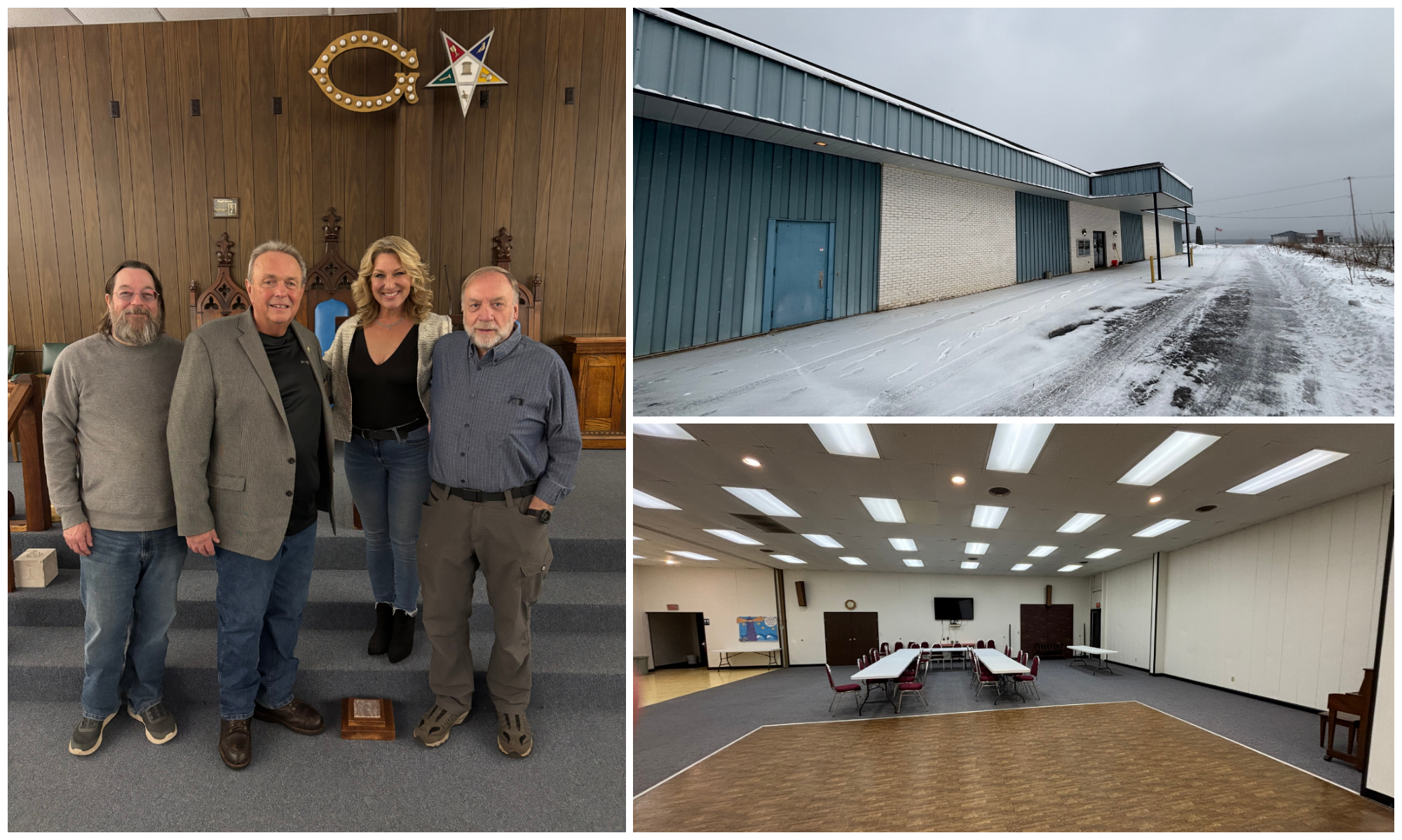 Value Venue: Local Masonic Lodge Launches New Events Program, Targets Affordability