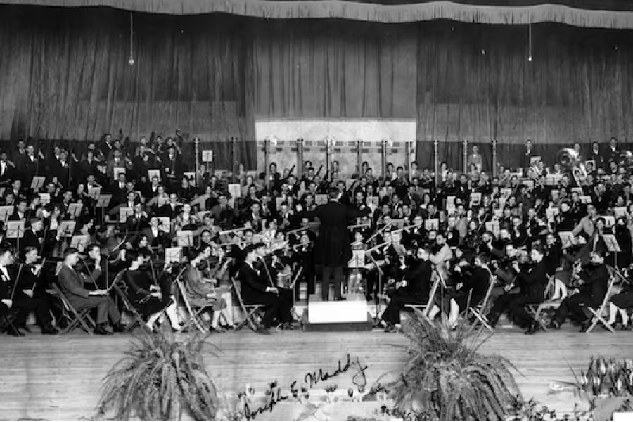 ナイロン100℃ 32nd SESSION 15years Anniversa… Inside Interlochen's Ambitious, Multi-Year Centennial Celebration