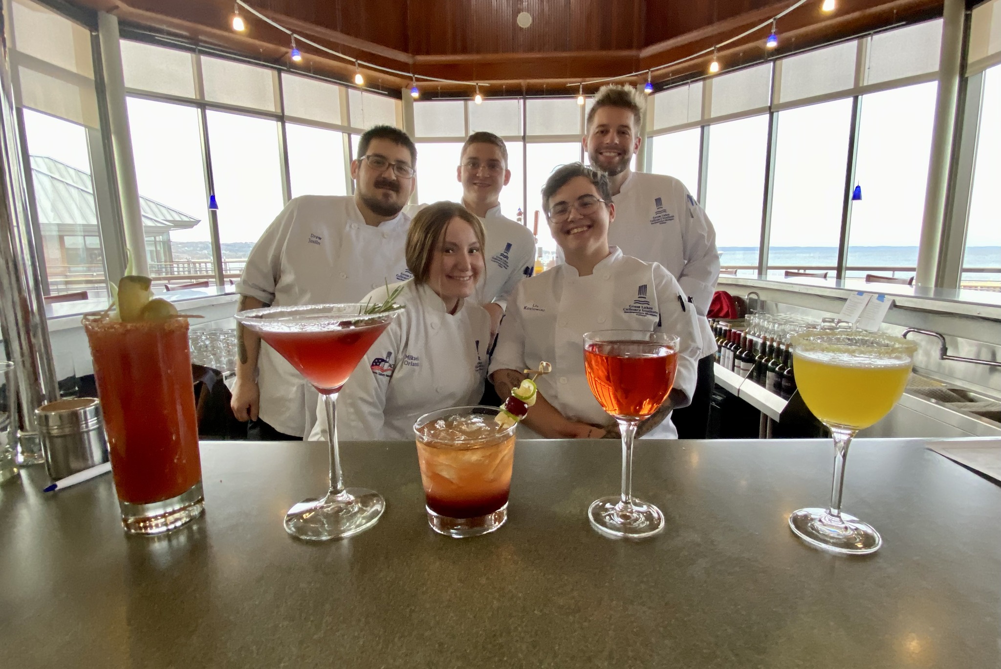 A Bottle Of White, A Bottle Of Red: NMC Plots New Beverage Management Certificate