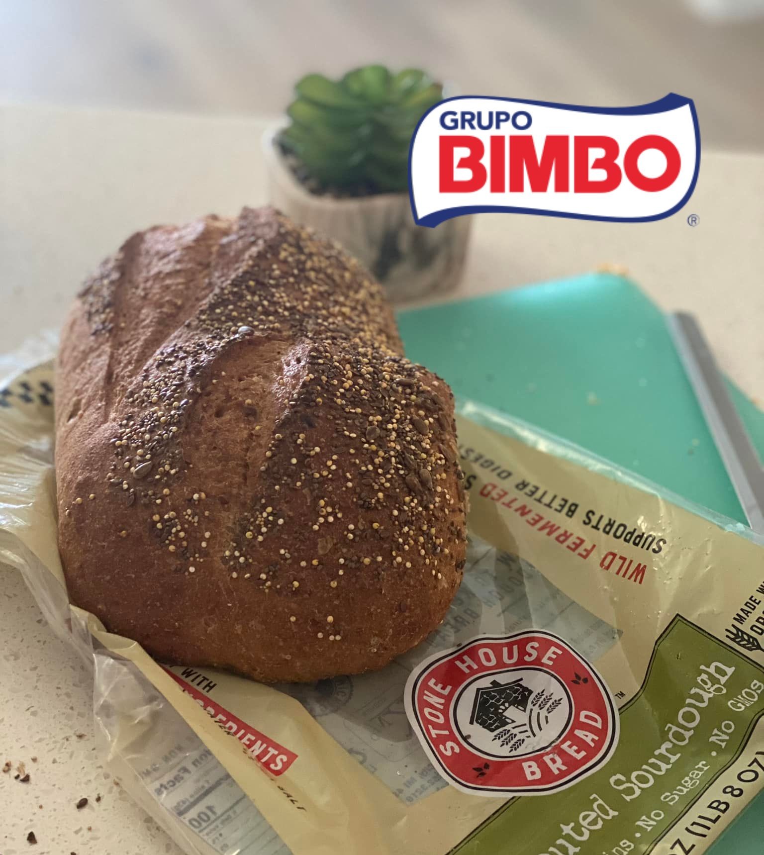 Stone House Bread Sells Majority Stake To World's Largest Bakery