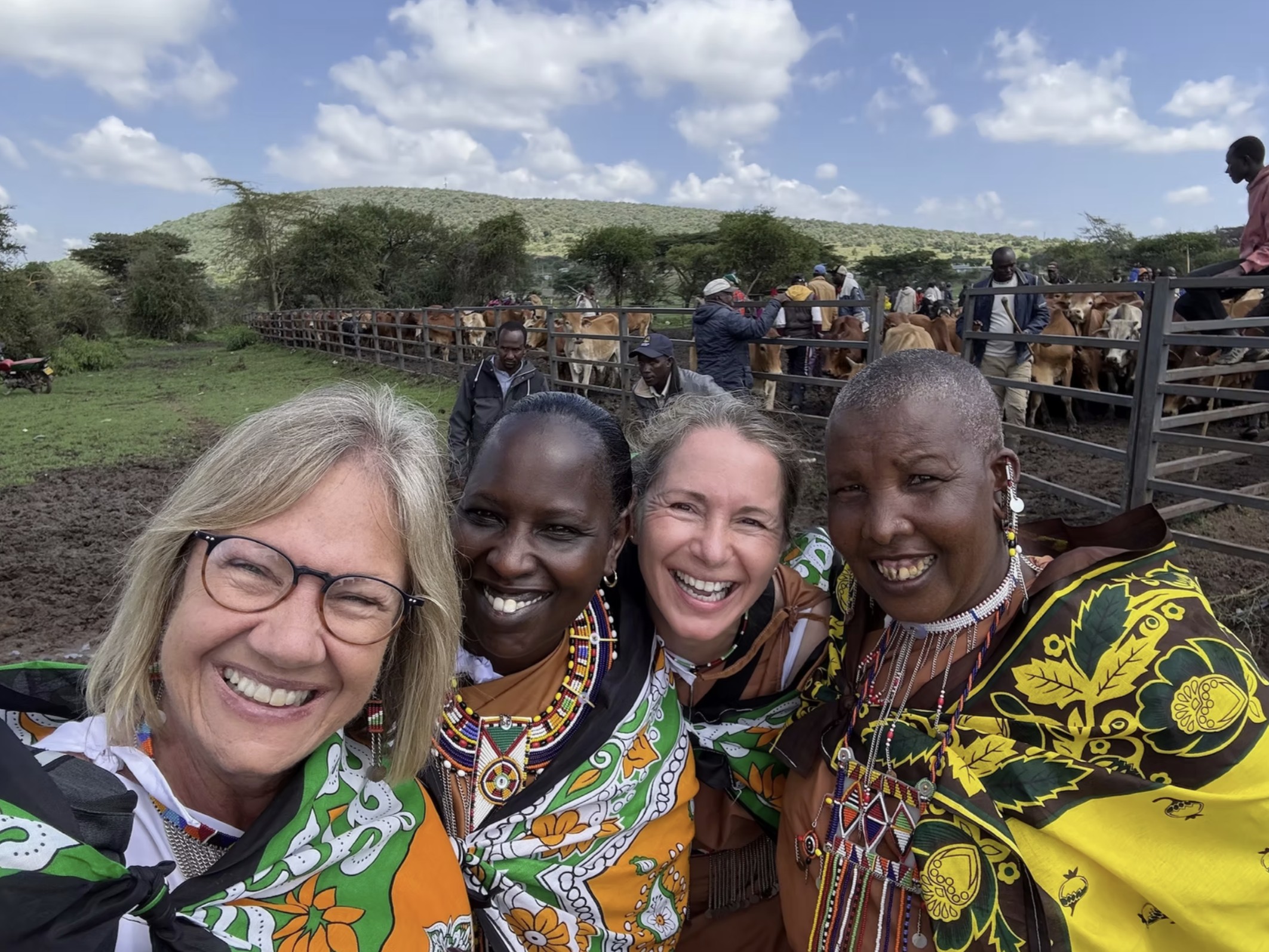 Meet The Traverse City Nonprofit Working To Drive Humanitarian Causes In Kenya