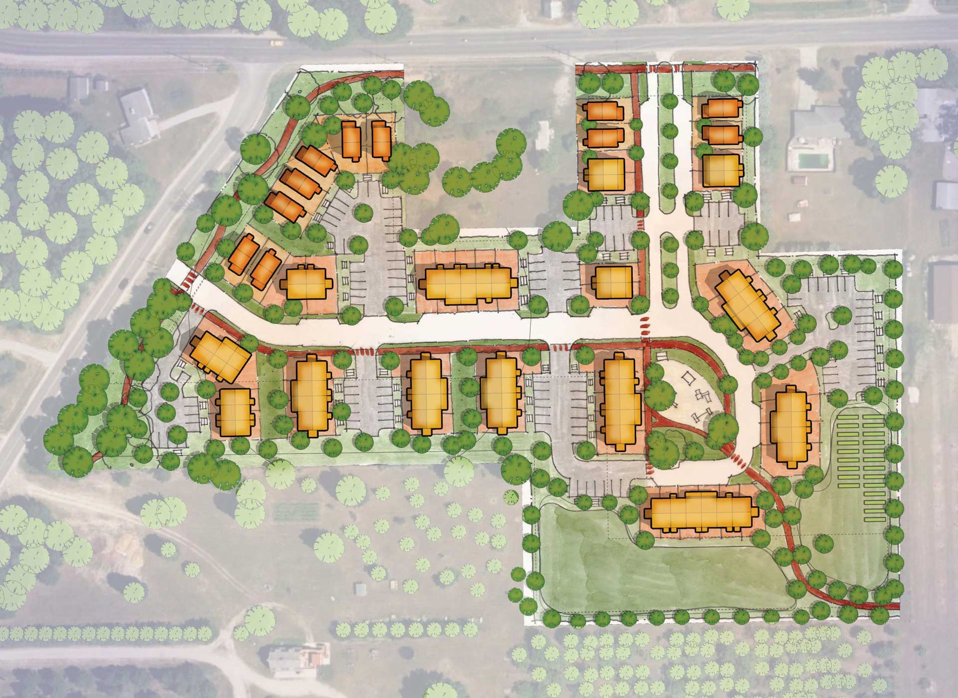 First Details Emerge On Peninsula Housing's New 10Acre Housing