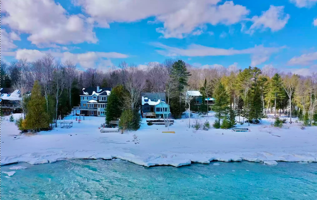 Property Watch YearRound Cape Cod On West Bay The Ticker