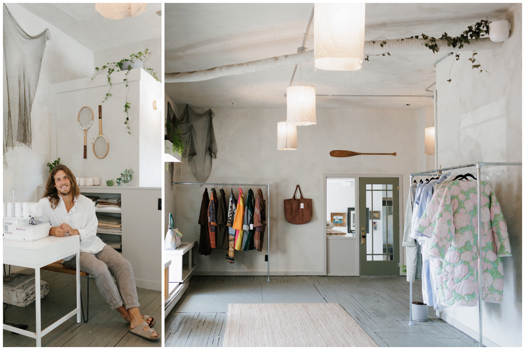 New Suttons Bay Boutique Focuses On Handmade, OneOfAKind Clothing