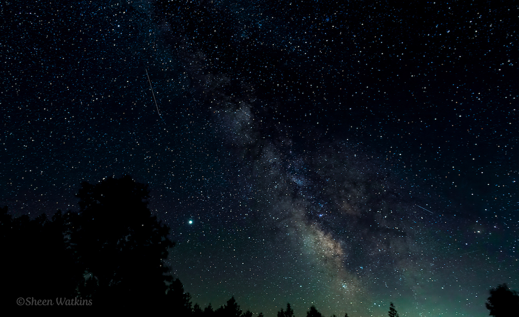 Leelanau Has Some Of The Nation’s Most Vibrant Night Skies -- And ...