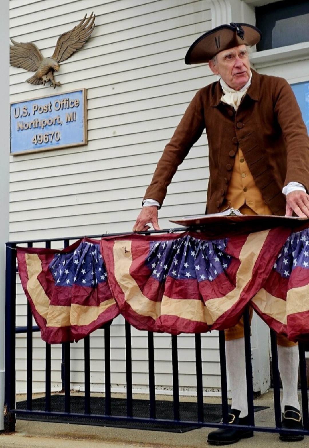 Tom Rinks Upcoming Declaration Readings A Uniquely Leelanau Tradition | The Ticker
