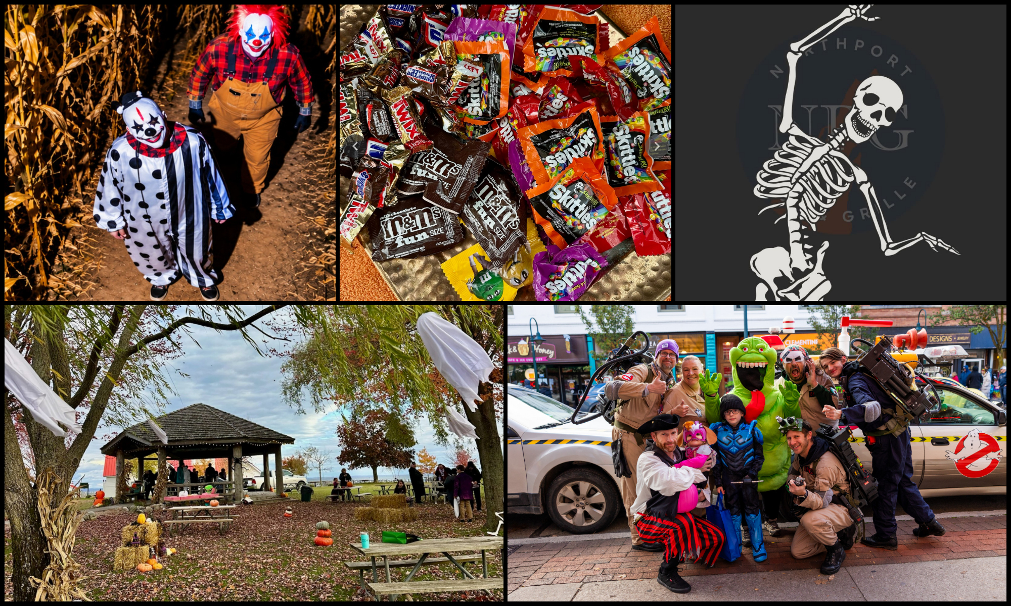 A Busy Halloween Weekend in Leelanau County | The Ticker