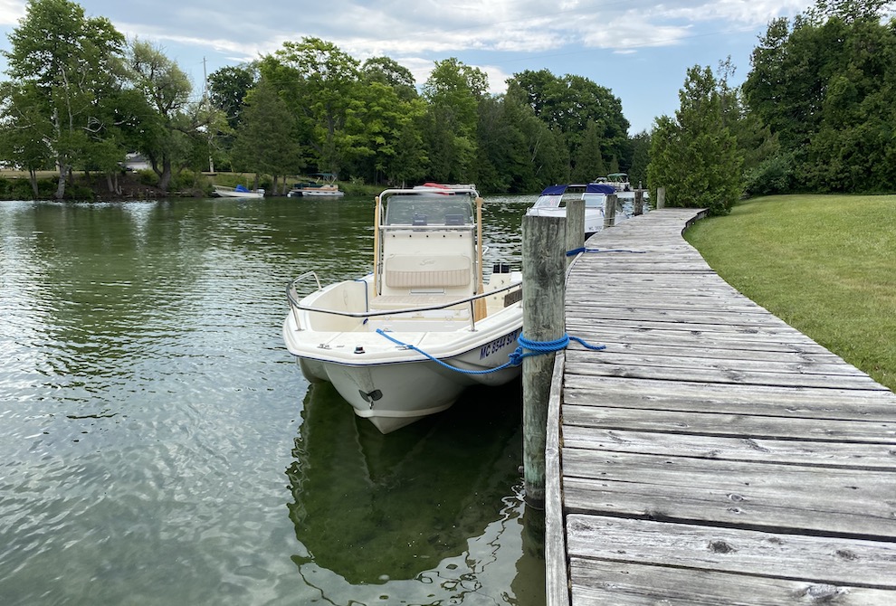 Leland Township's Short Term Rental Ordinance On Topic Tonight The Ticker