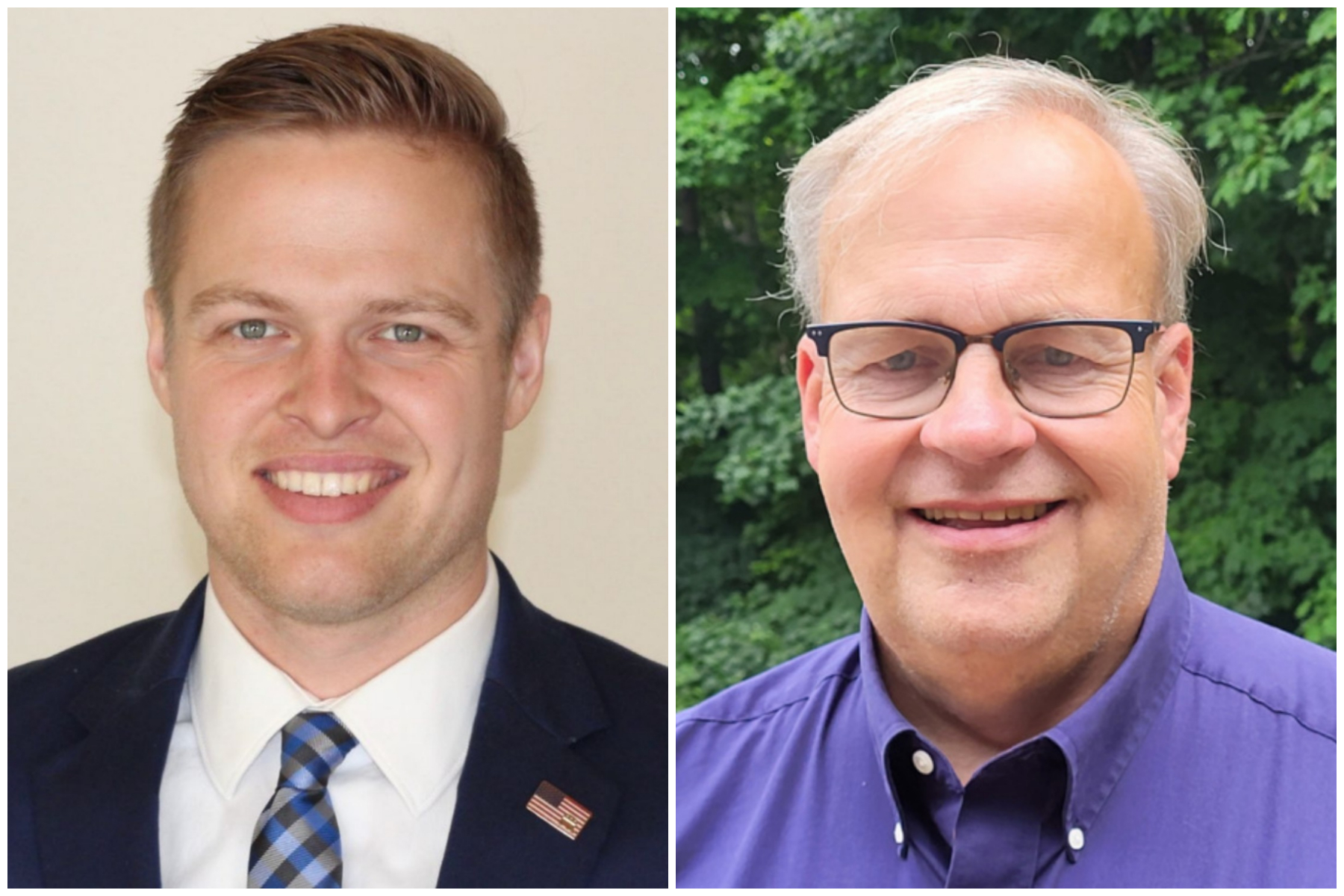 Steve Yoder Walter Wins Vice Chair Role, Commissioners Discuss Goal-Setting And ...