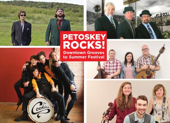 Petoskey Rocks! | Music | Northern Express
